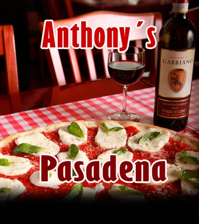 Anthony´s Pasadena